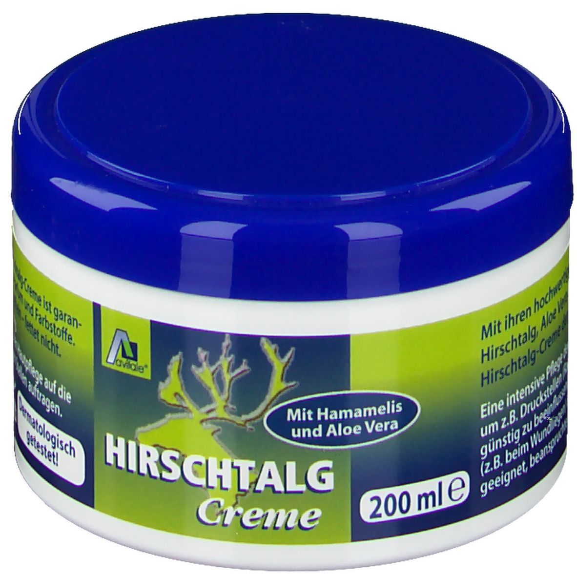 Avitale® Hirschtalg Creme