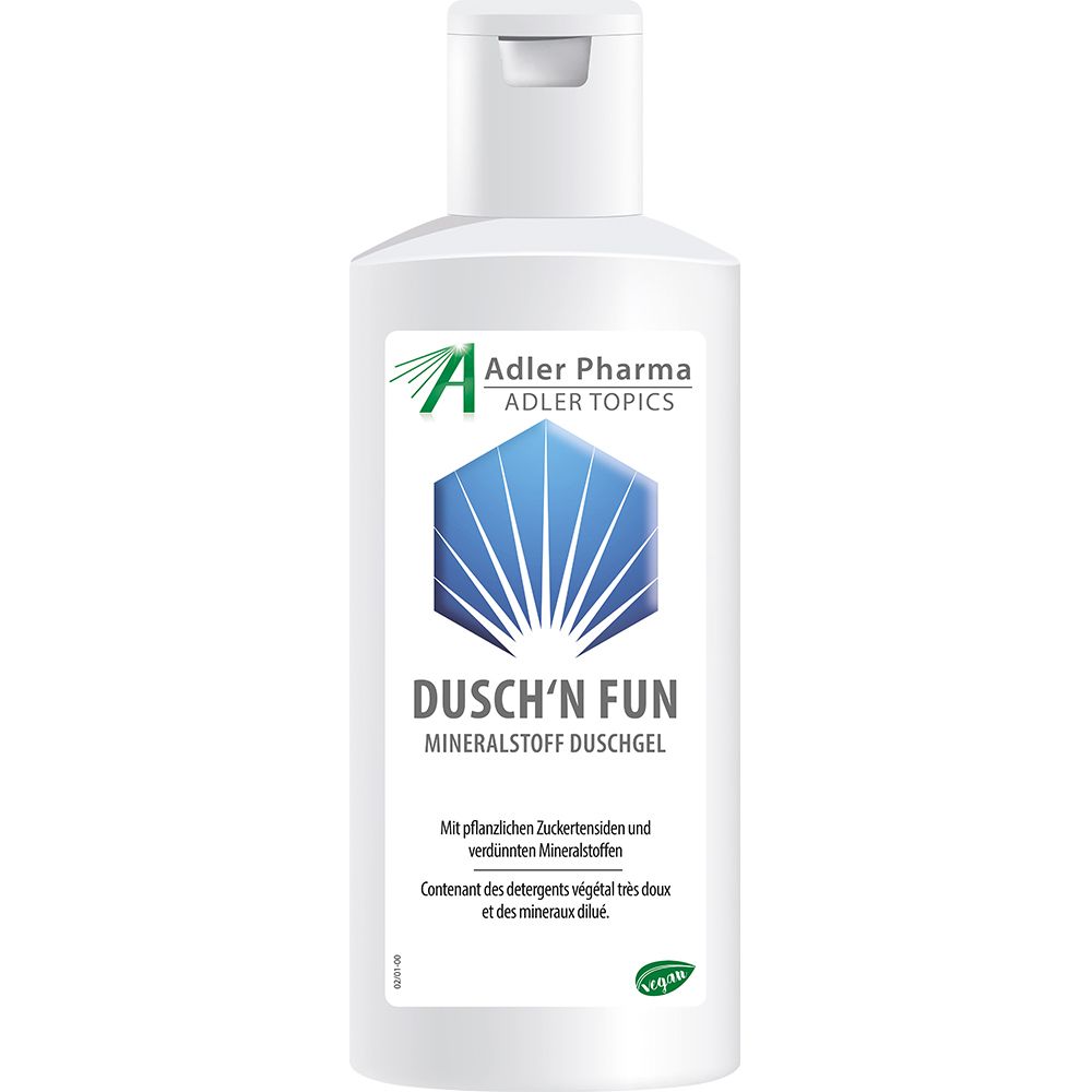 Dusch'n FUN Mineralstoff Duschgel