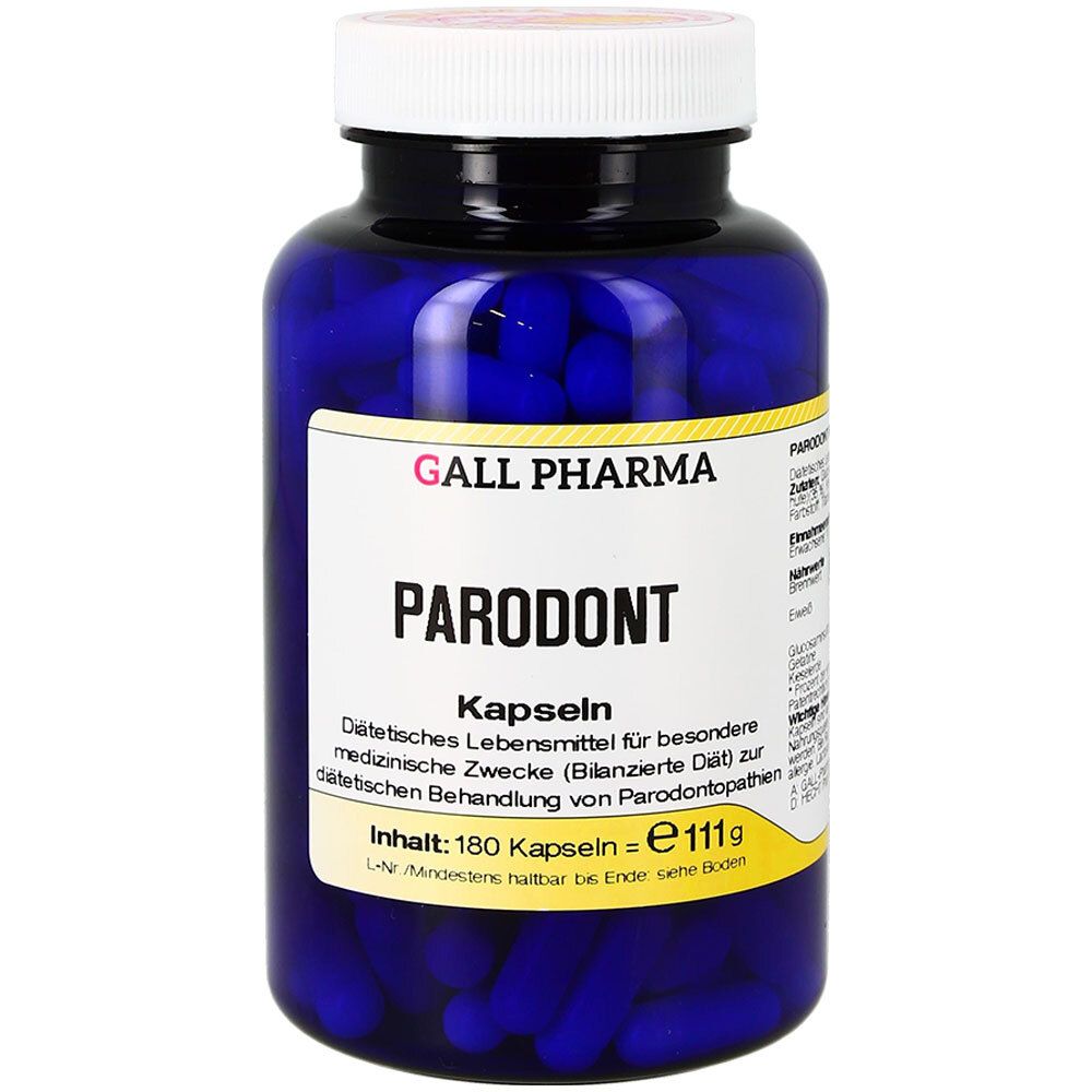 Gall Pharma Parodont