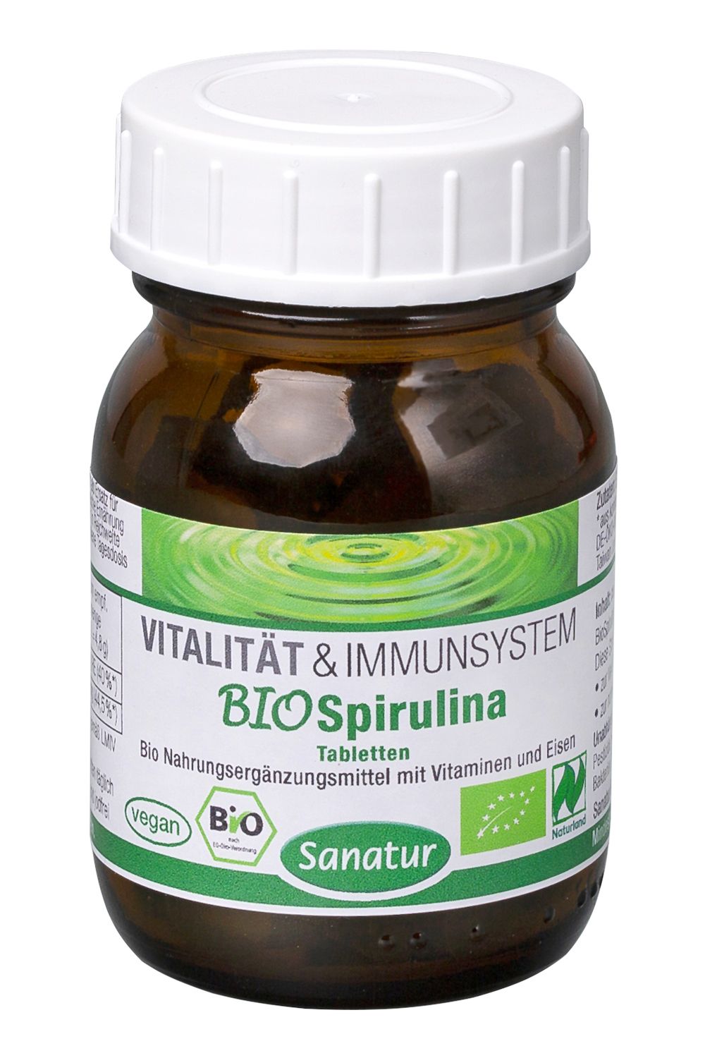 Sanatur Bio Spirulina