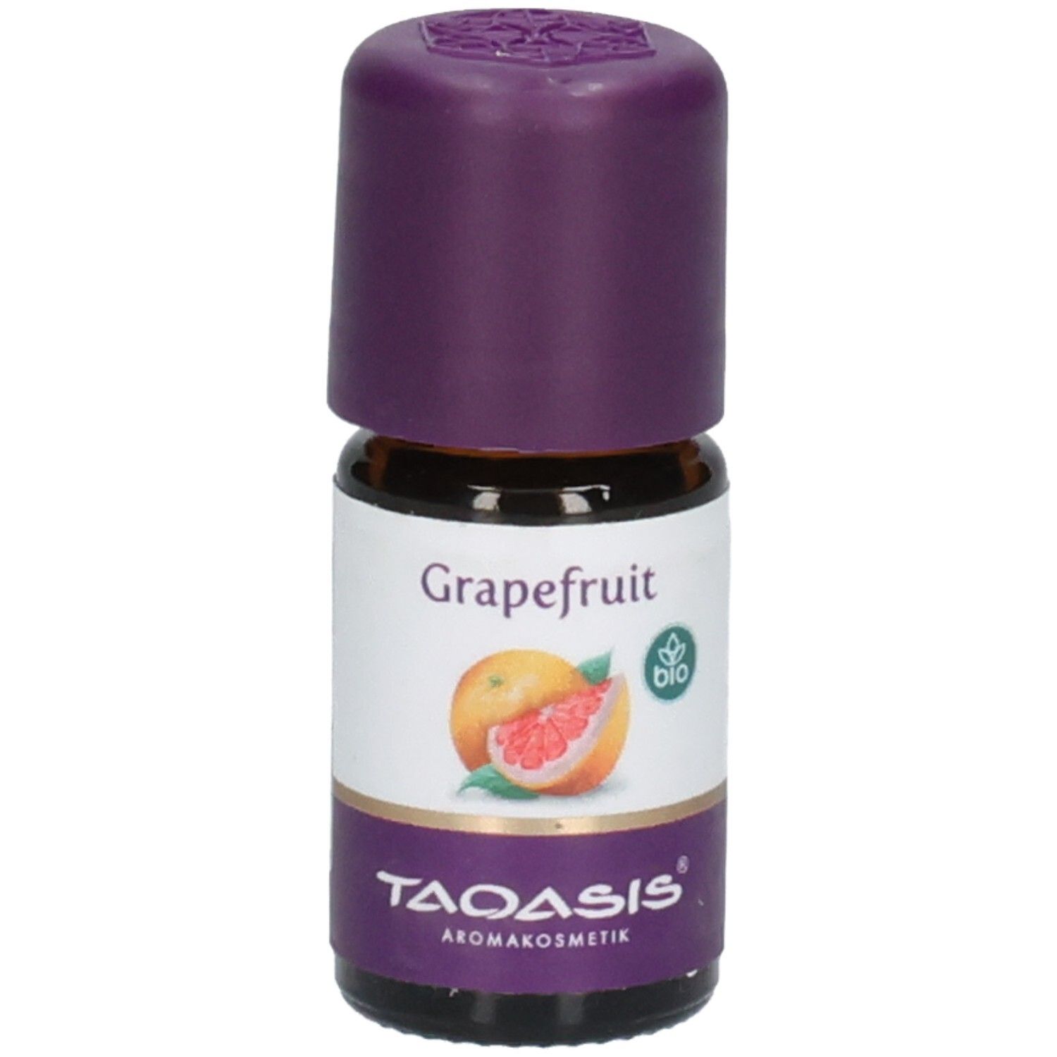 Taosis® Grapefruit BIO Öl 5 ml Citrus paradisi Mexiko
