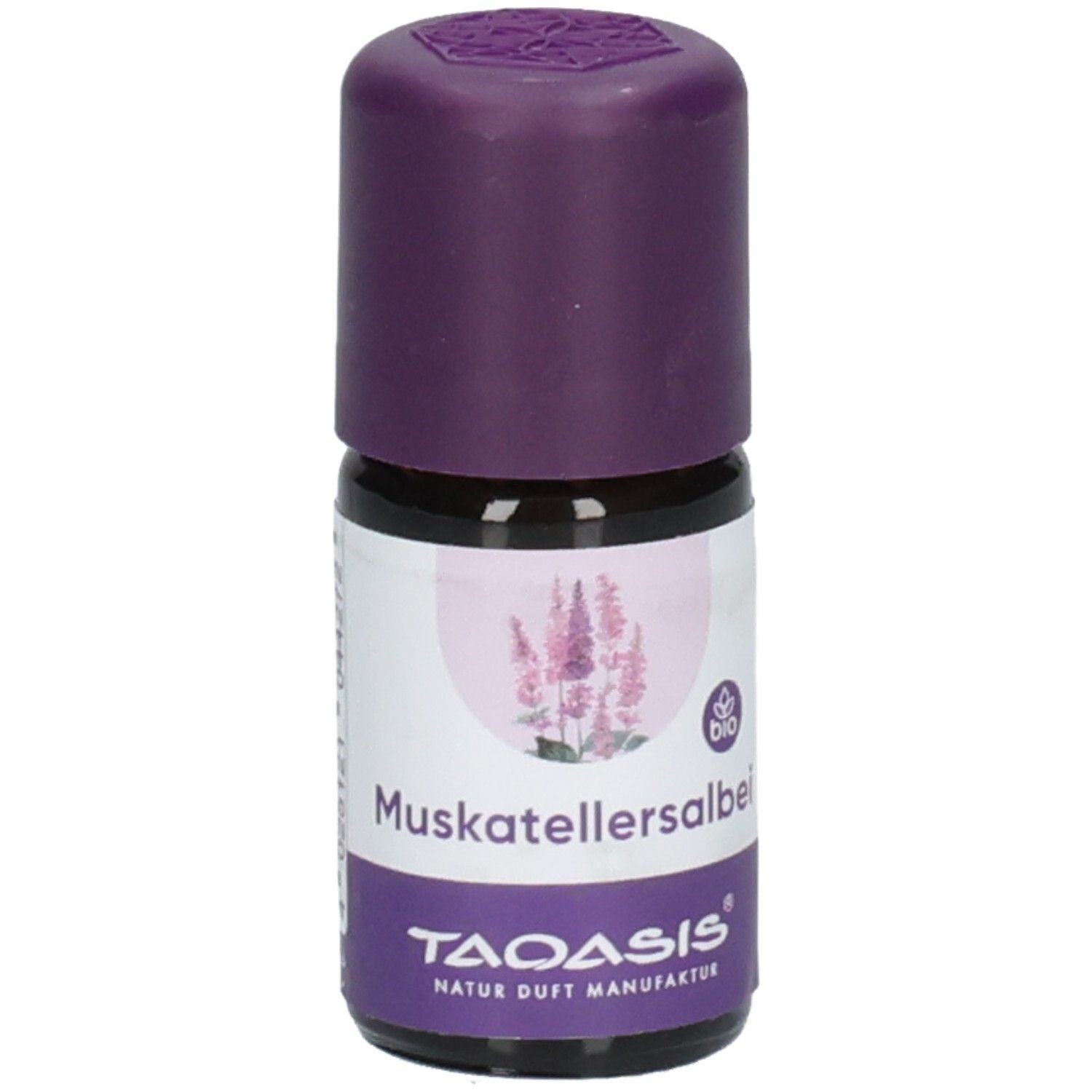 Taoasis® Bio-Muskatellersalbeiöl