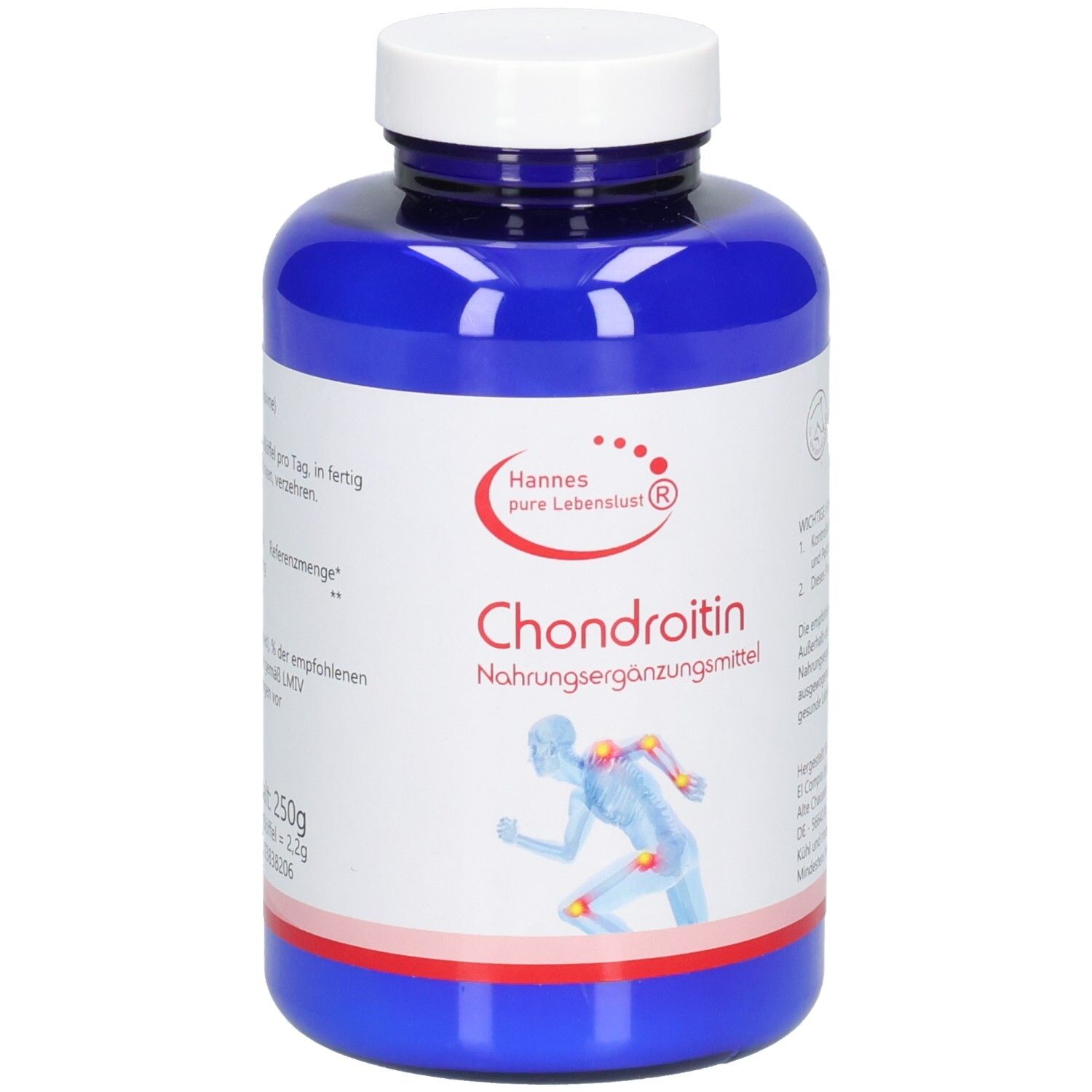 Hannes pure Lebenslust® Chondroitin pur