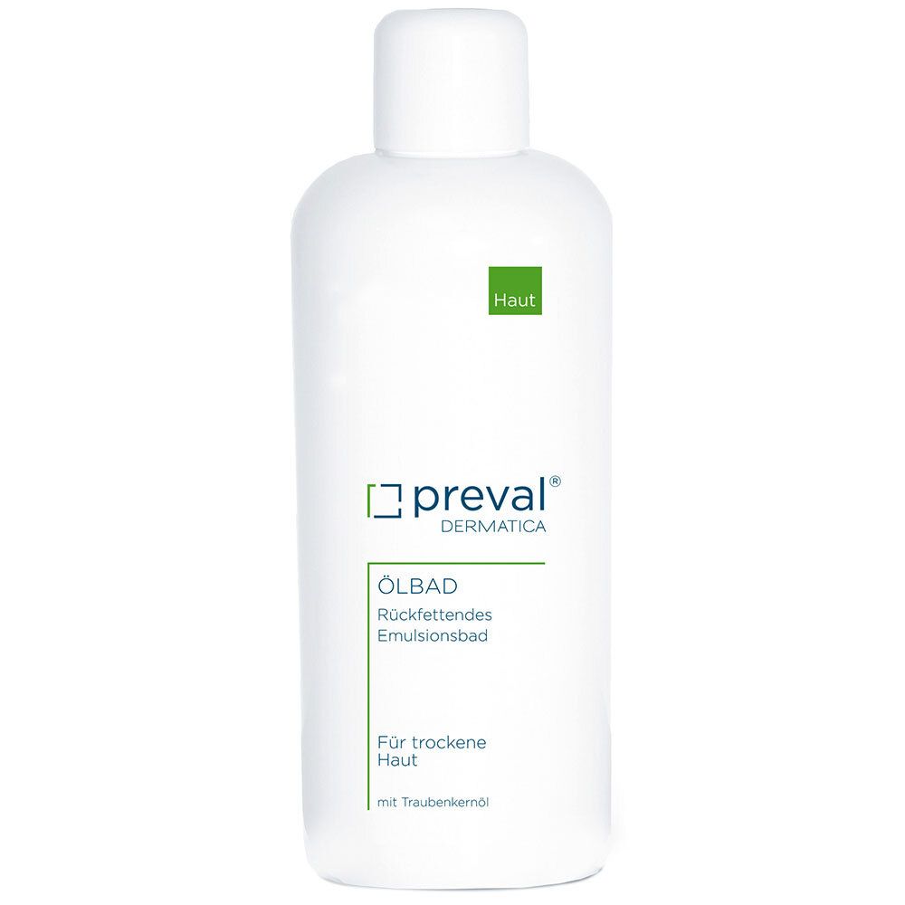 preval® Prevabal Ölbad