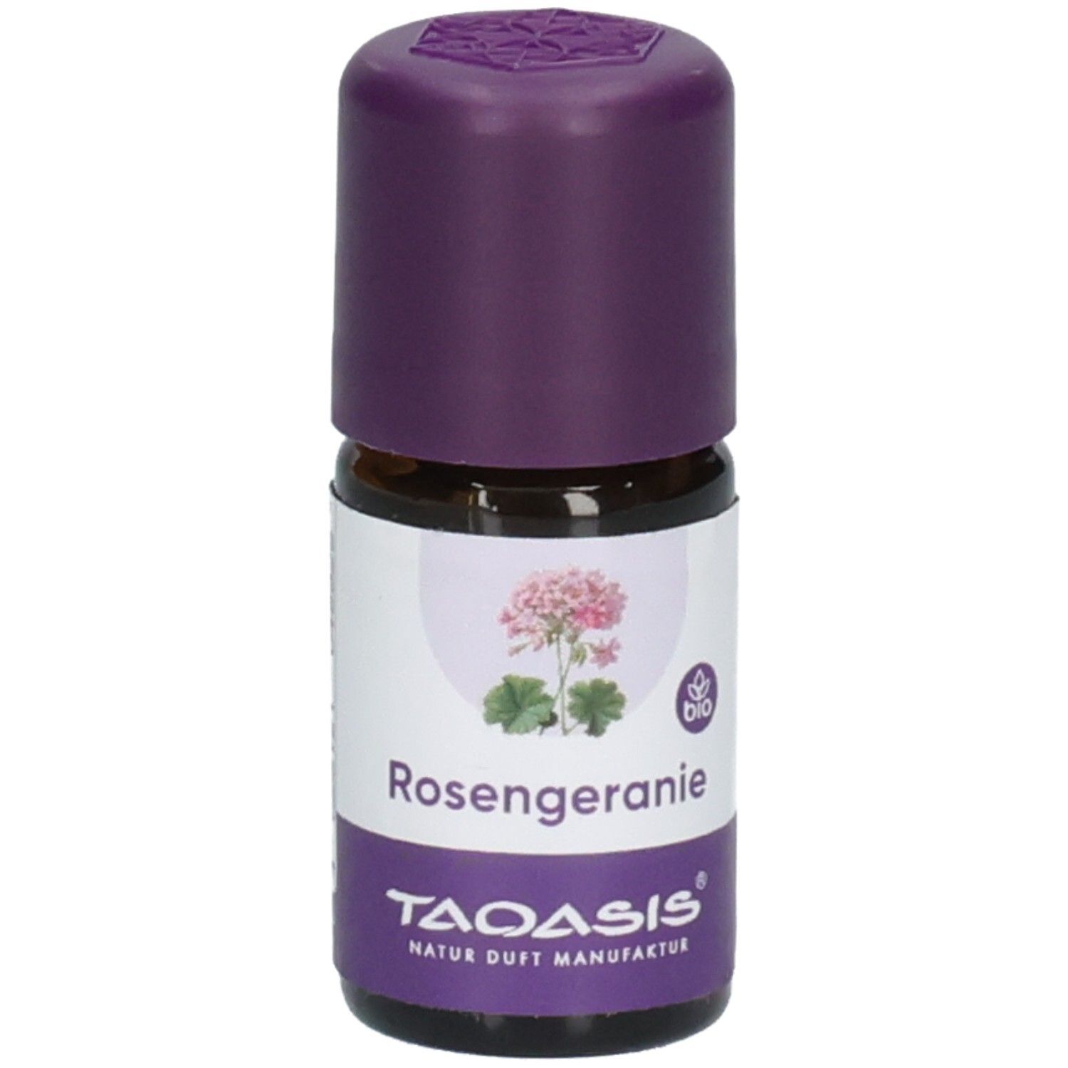 Taoasis® Ätherisches Öl aus Bio-Rosengeranie