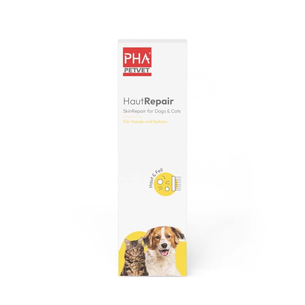 PHA HautRepair für Hunde und Katzen