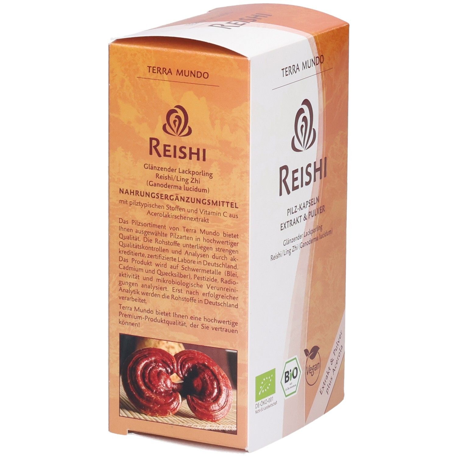 Vitalpiz Reishi bio