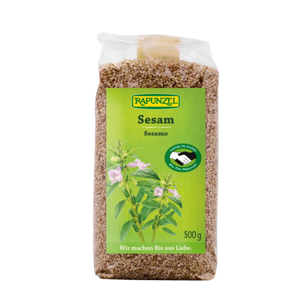 Rapunzel Bio Sesam ungeschält