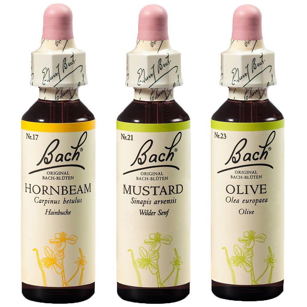 Bach®-Blüten Frühlingserwachen Set