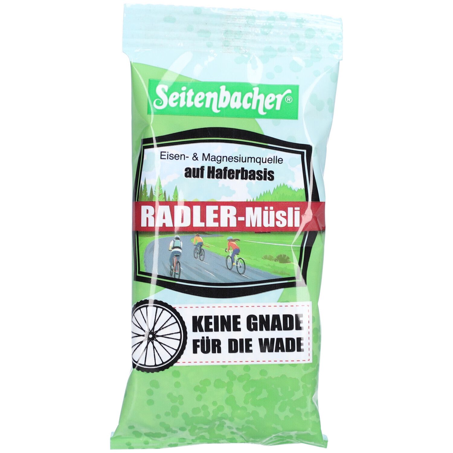 Seitenbacher Radler Müsli