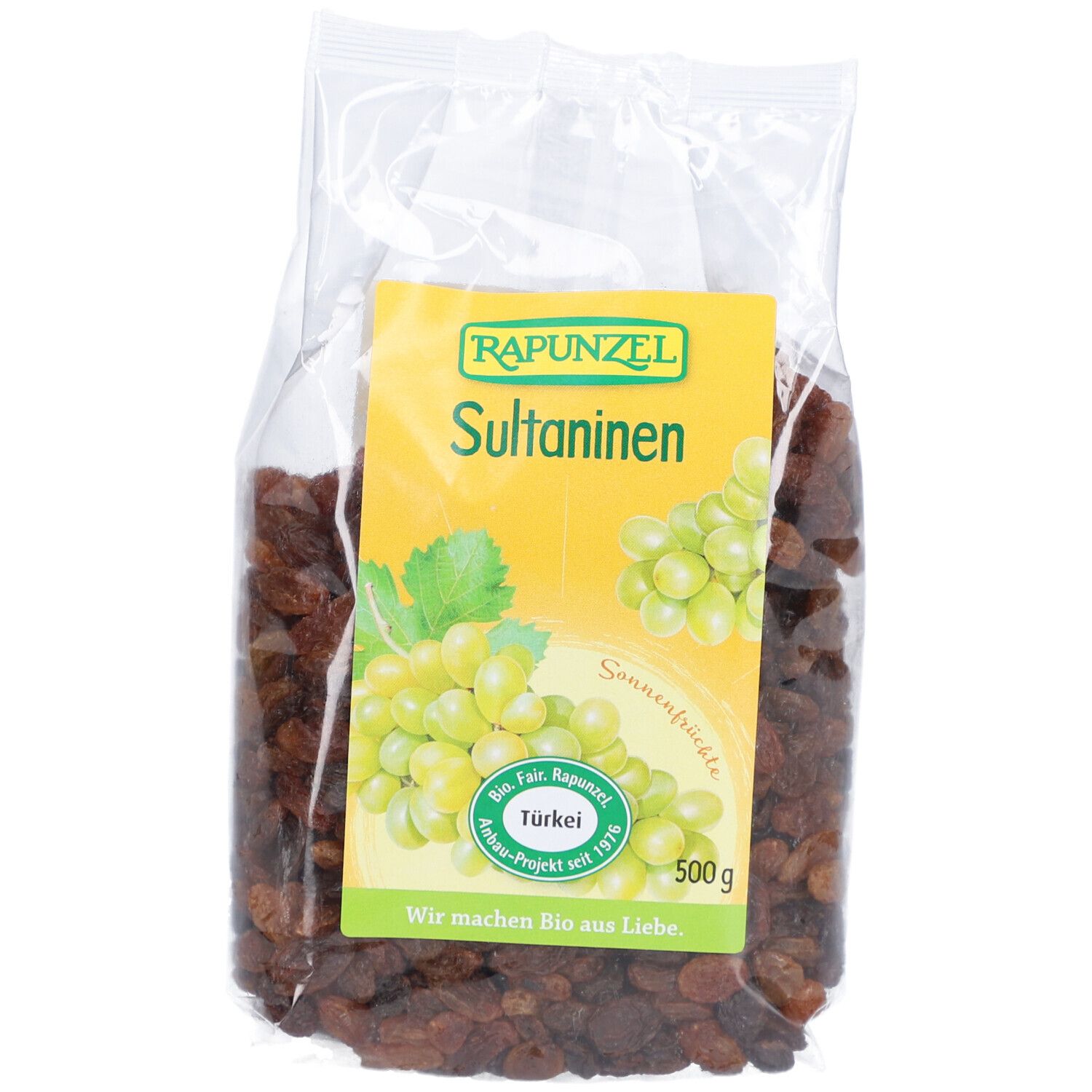 Rapunzel Sultaninen, Türkei-Projekt