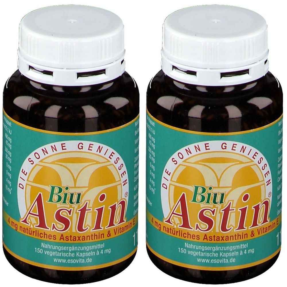 BiuAstin® Kapseln