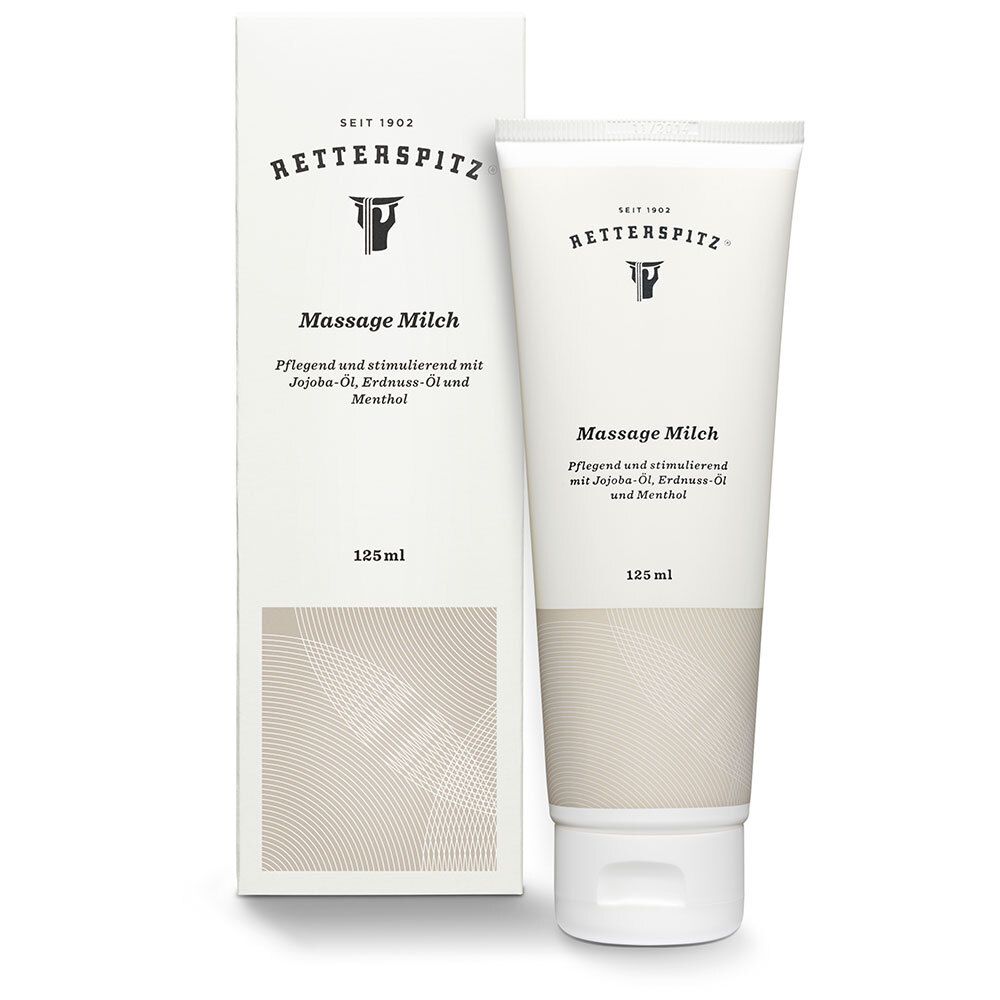 Retterspitz® Massagemilch