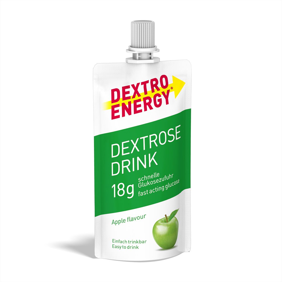 Dextro Energy Orange Apfel Dextrose Drink