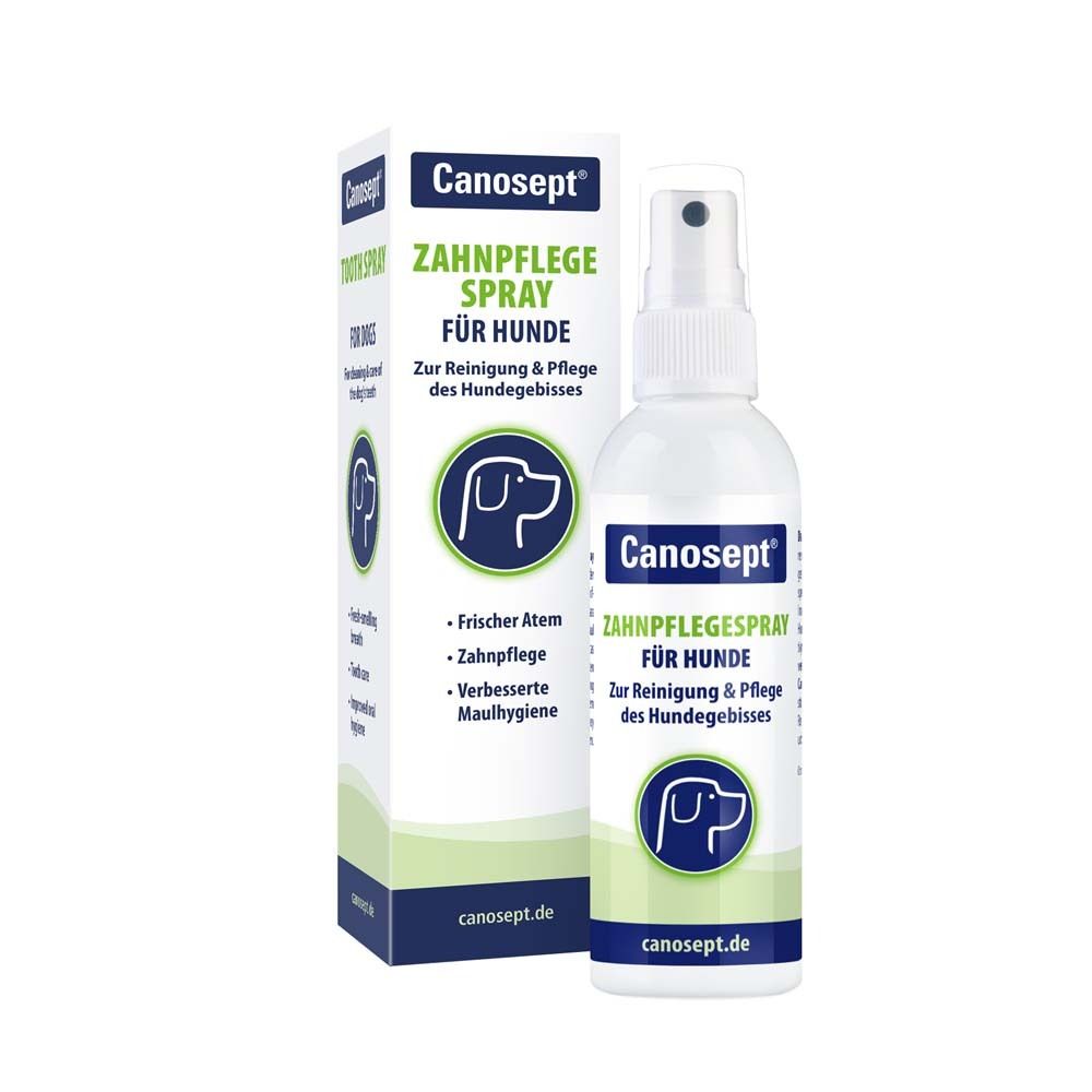 Canosept Zahnpflege Spray
