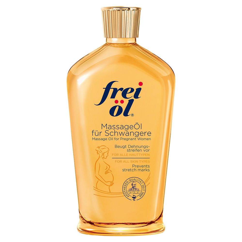 Frei Öl Frei Öl® Massageöl Für Schwangere 30.00 Ml