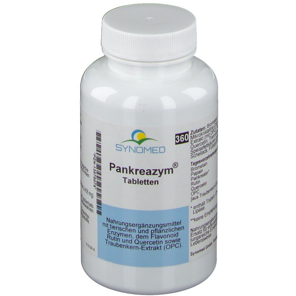 Synomed Pankreazym®