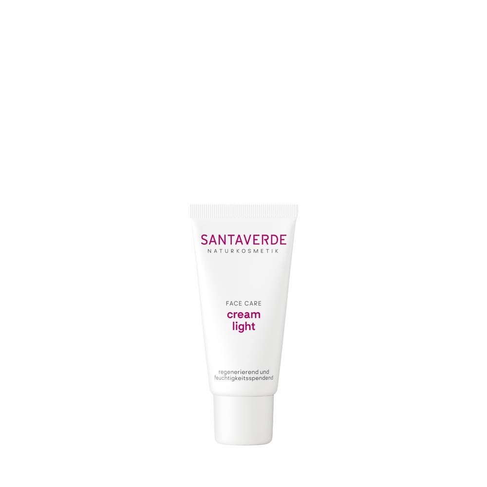 Santaverde aloe vera creme light