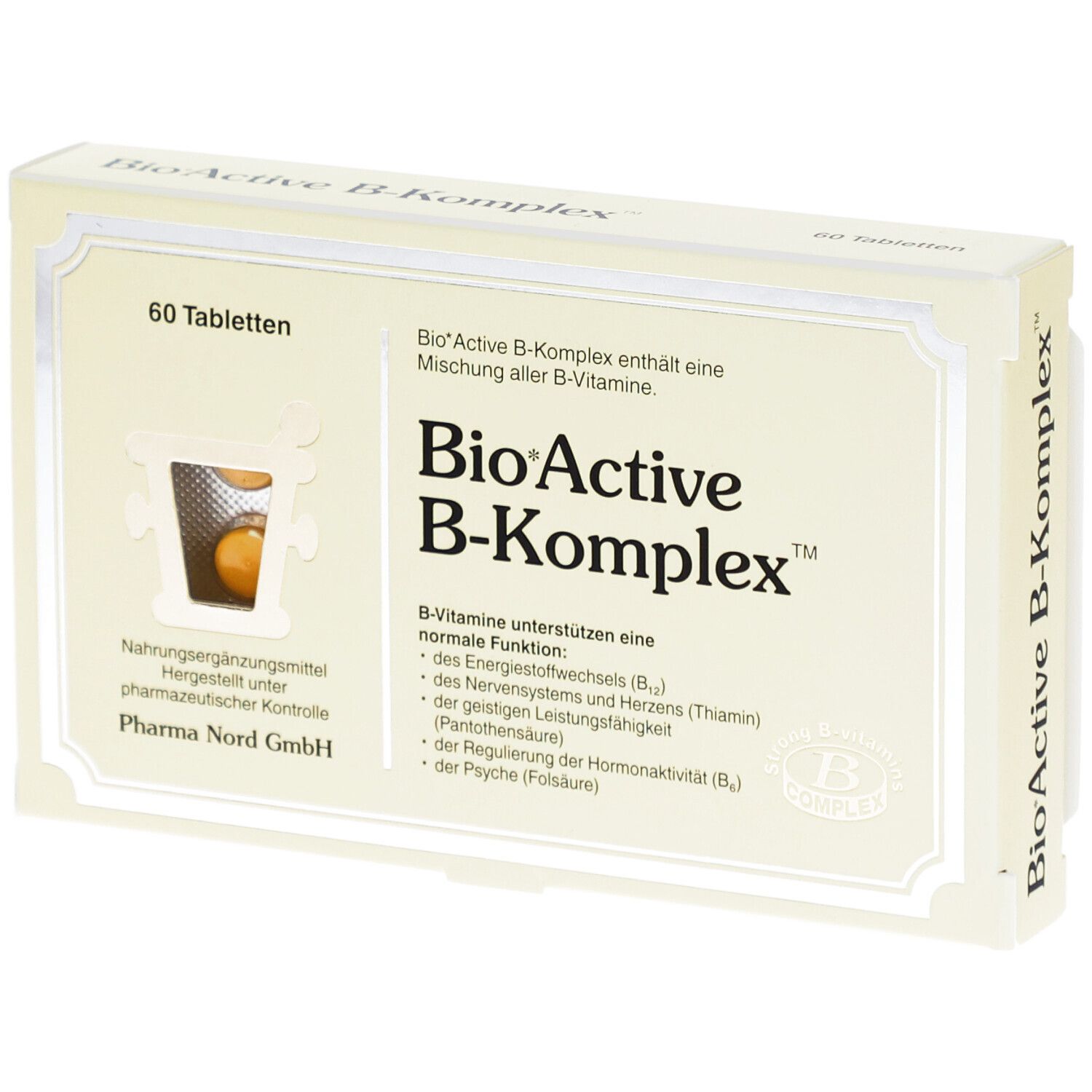 Bioactive-B-Komplex