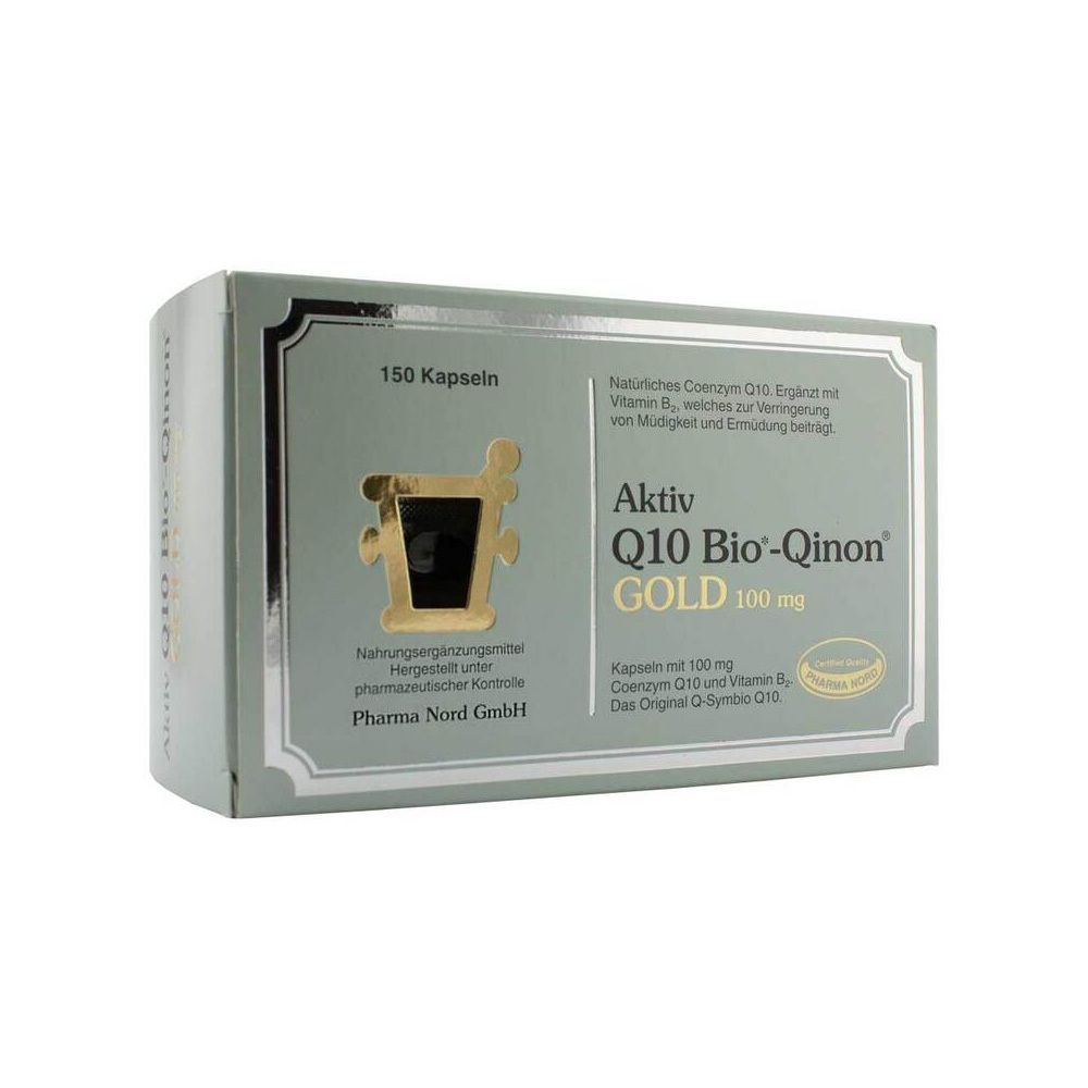 Q10 Bio-Qinon Gold 100 mg