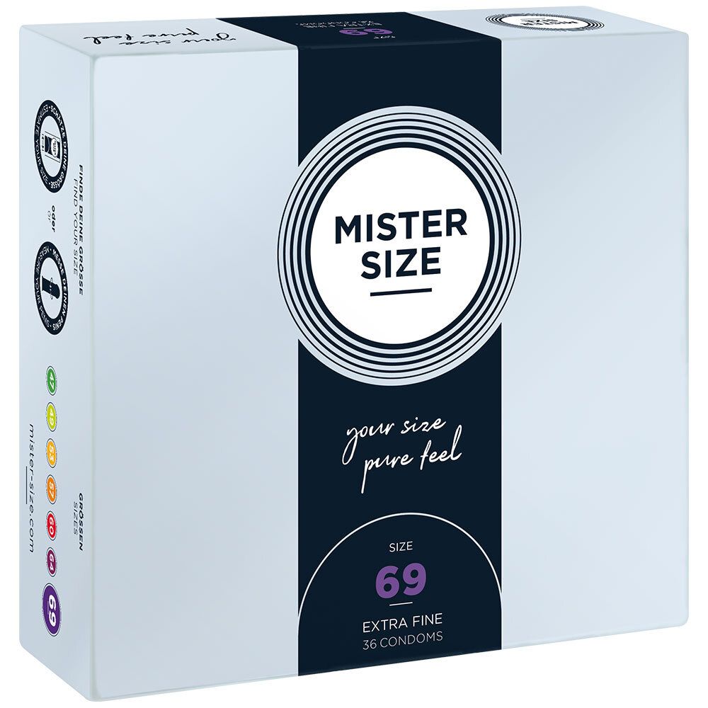 Mister Size 69