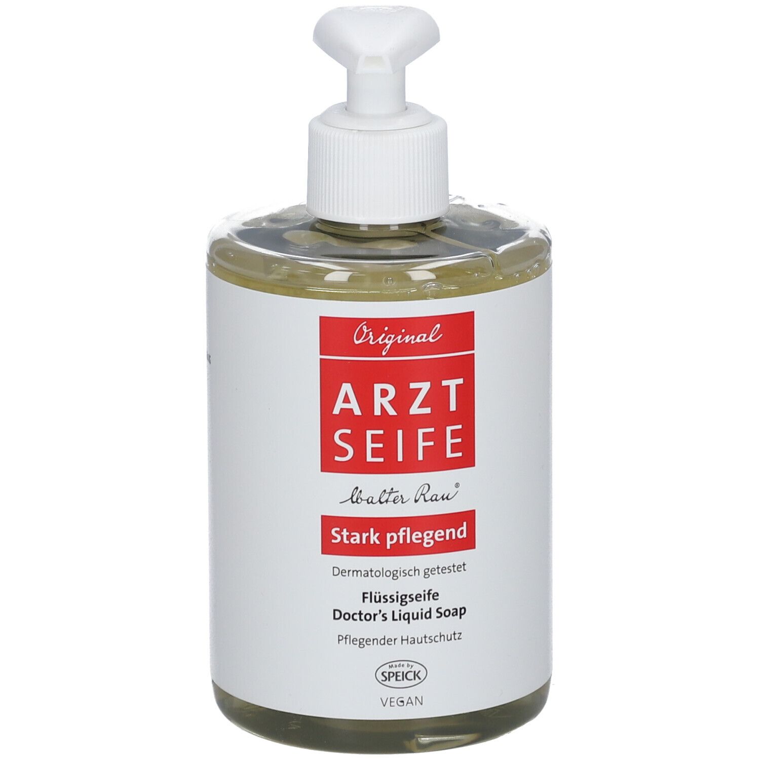 Arztseife Flüssig Dispenser