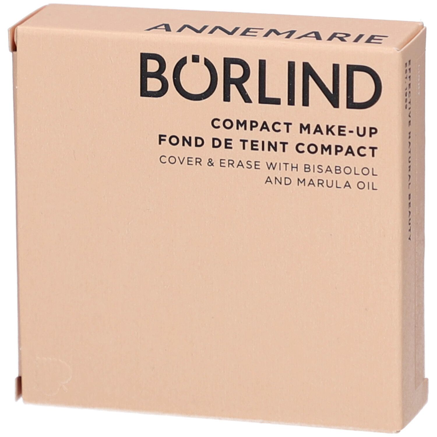 Annemarie Börlind Compact Make-up Light