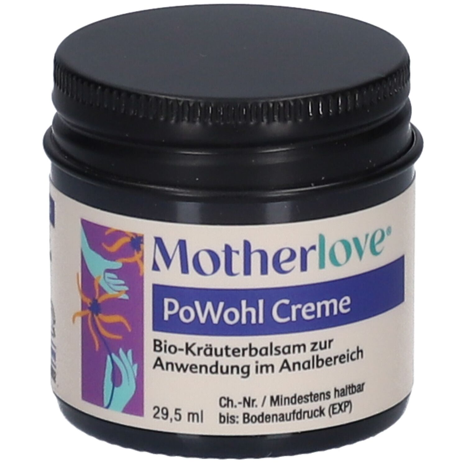 Motherlove PoWohl Creme