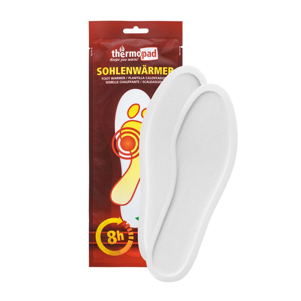 thermopad® Sohlenwärmer