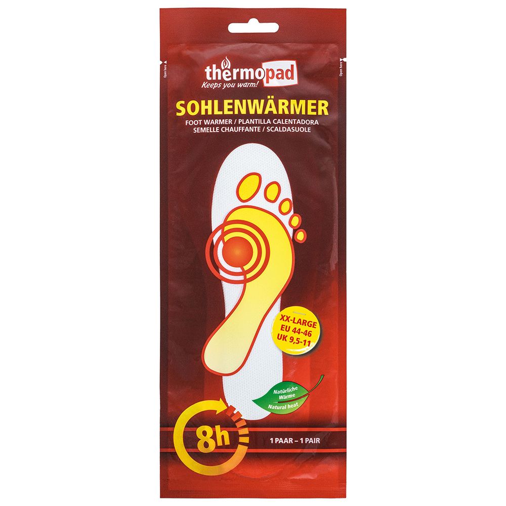 thermopad® Sohlenwärmer