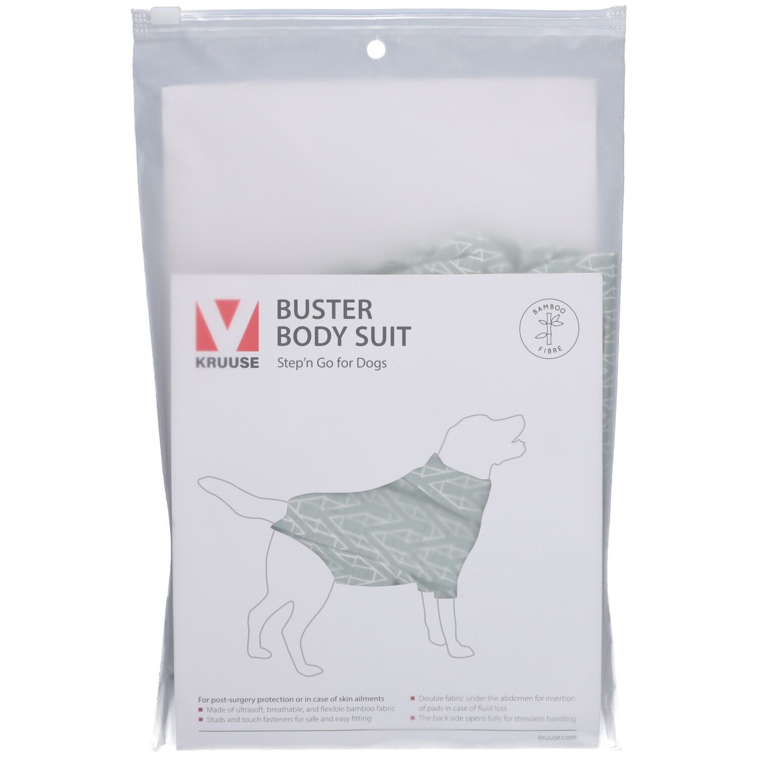 Buster Body Suit – Step’n Go for Dogs Gr. S