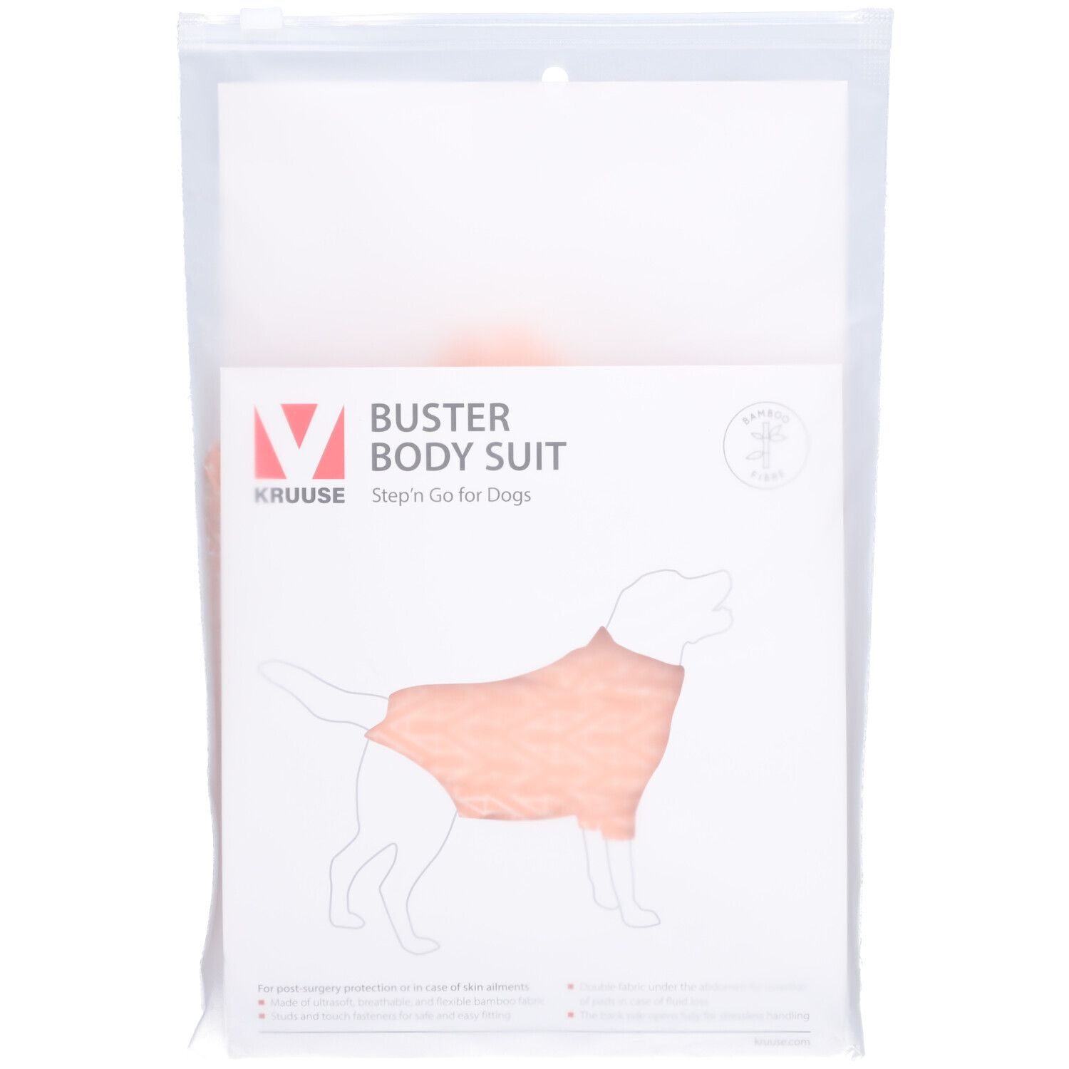 Buster Body Suit – Step’n Go for Dogs Gr. XS