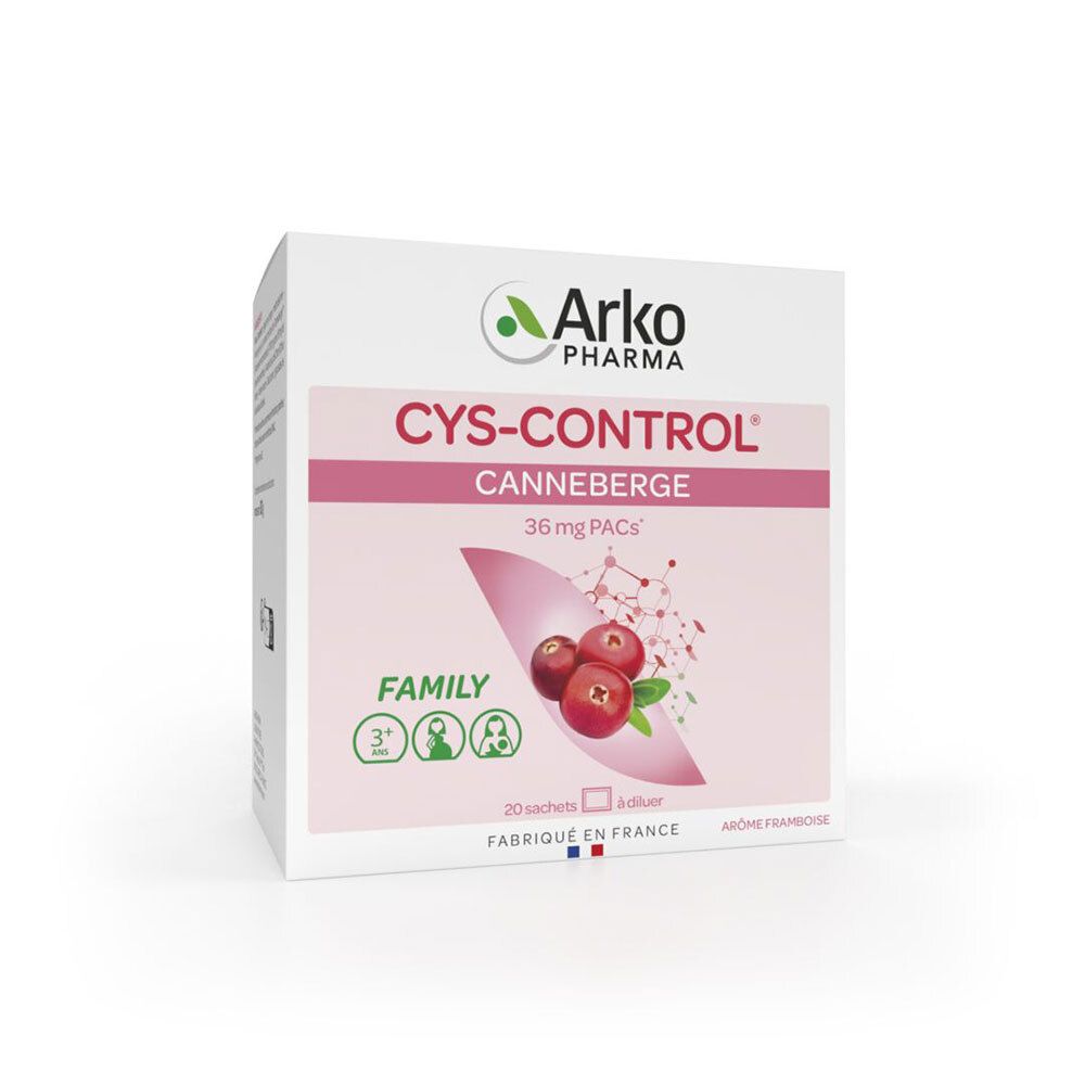 Arkopharma Cys-control®