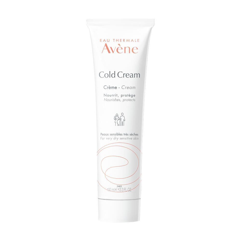 Avene Cold Cream für sehr trockene und empfindliche Haut