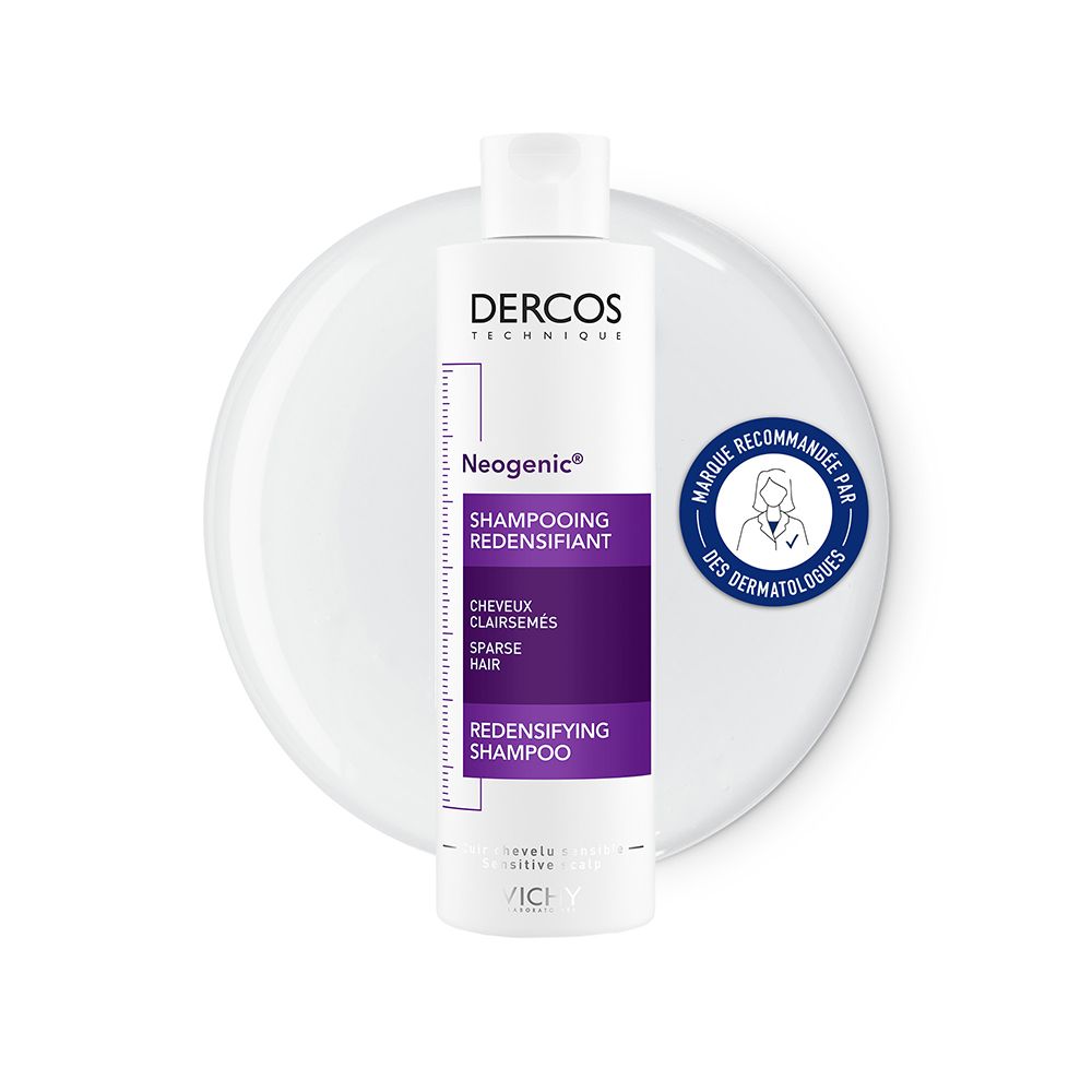 Vichy Nercos Neogenes nachverdichtendes Shampoo