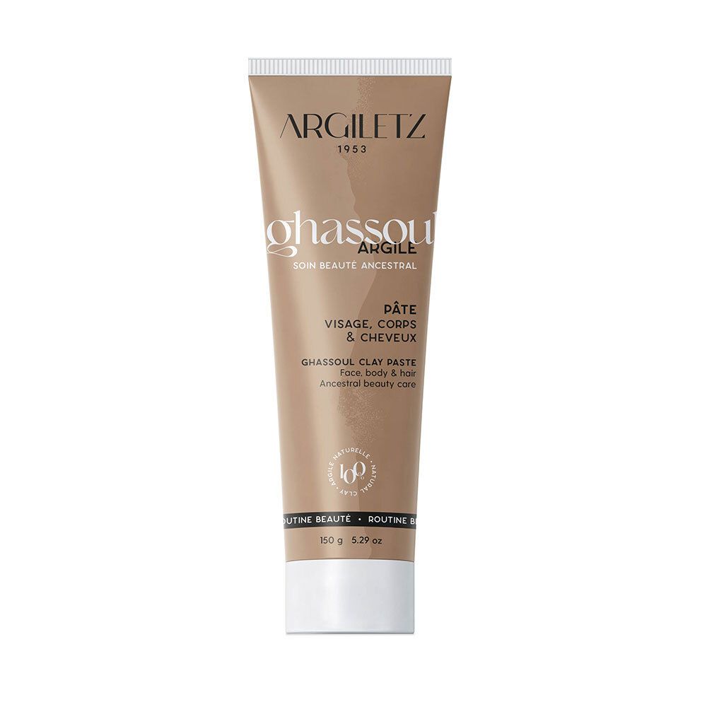 argiletz Ghassoul Tonmaske