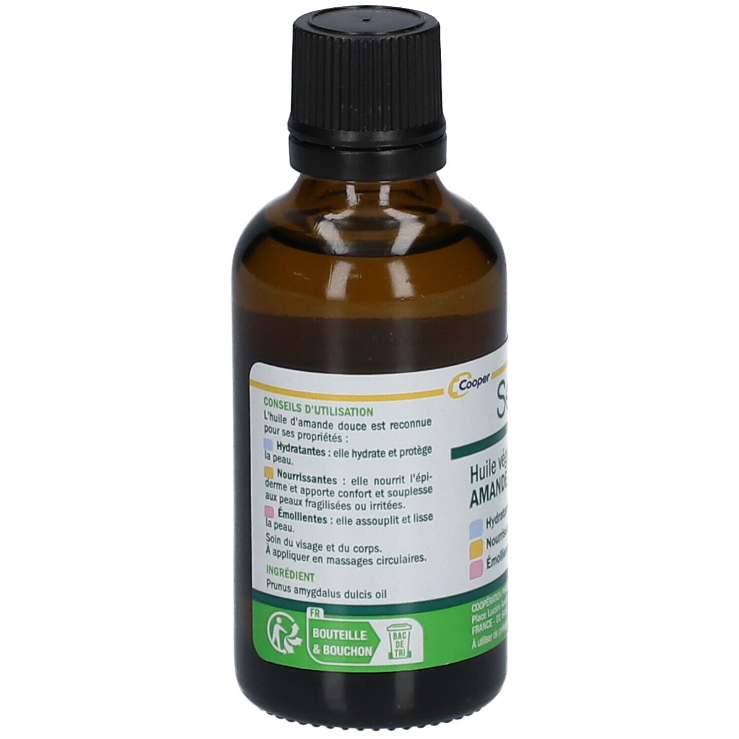 Cooper Süßes Mandelöl