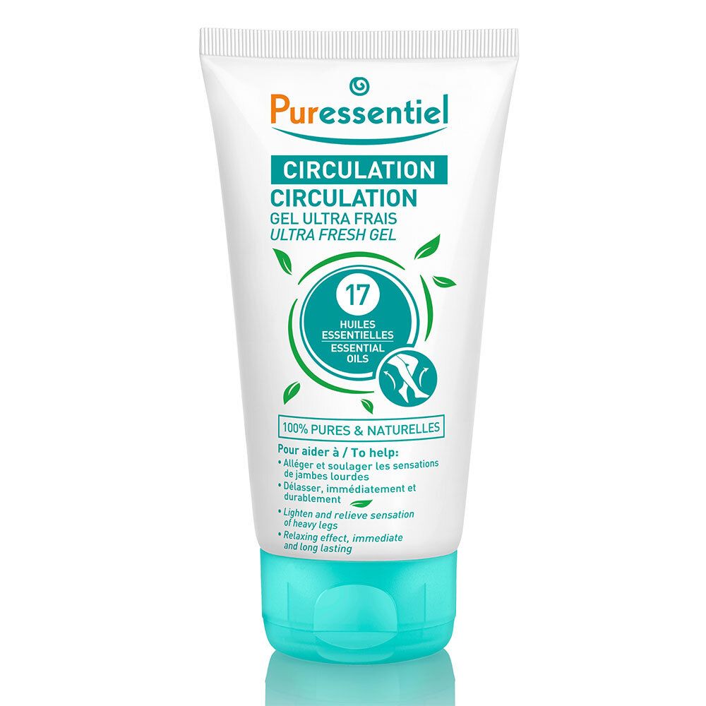 Puressentiel Gel mit 17 ätherischen Ölen
