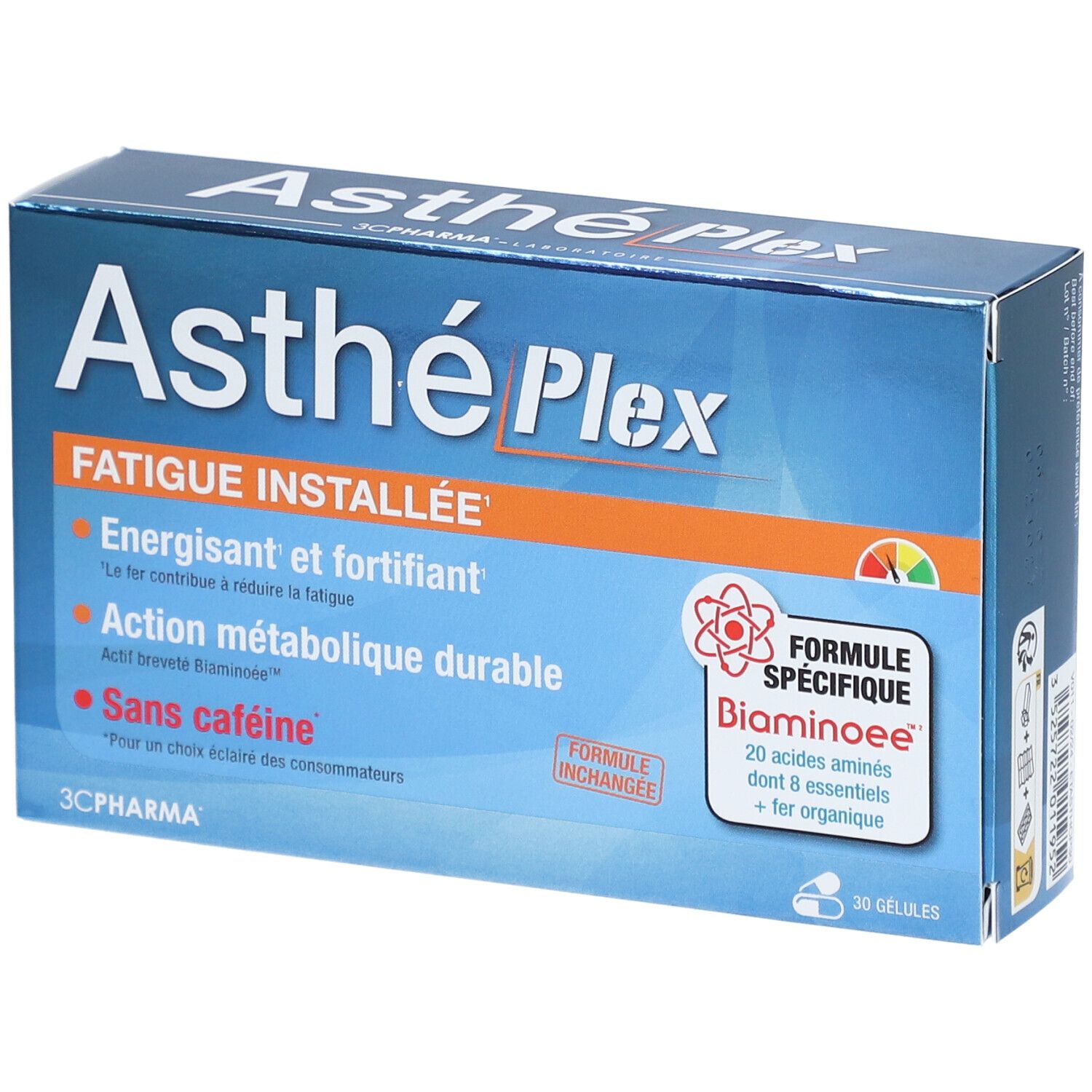 Les 3 Chênes® Astheplex