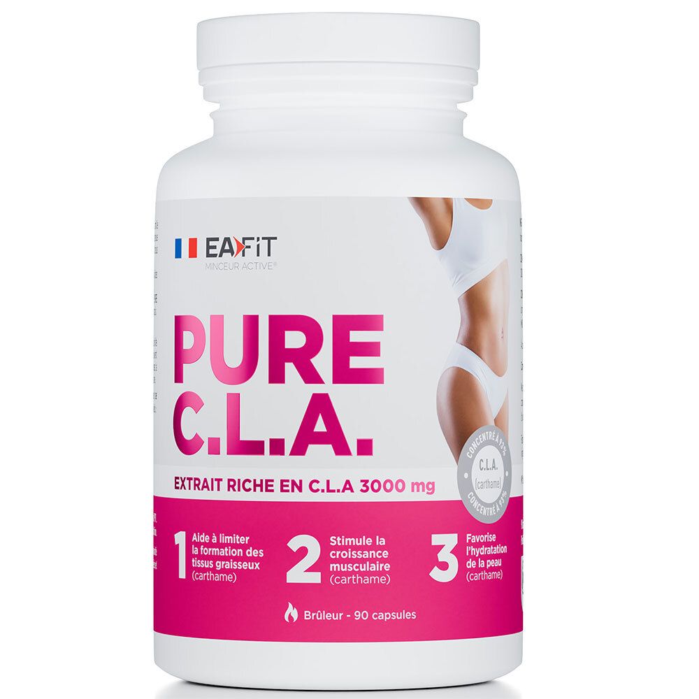 EA Fit Pure C.l.a.