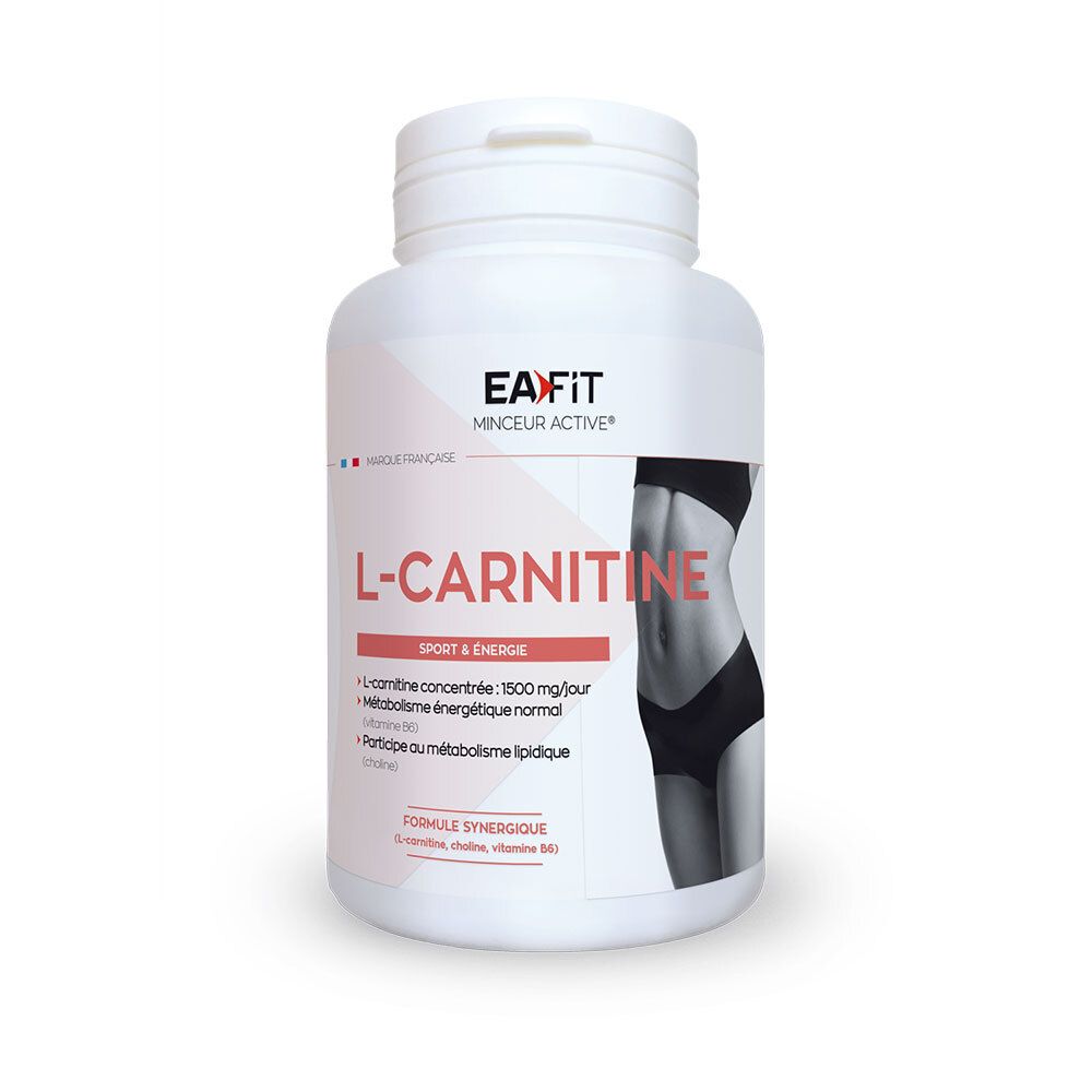 EA Fit L-Carnitin Fettverbrenner