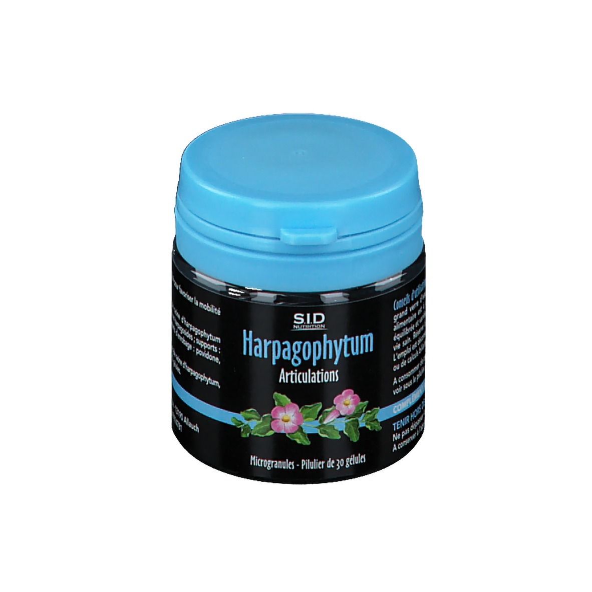 SID Ernährung Phytoclassics harpagophytum