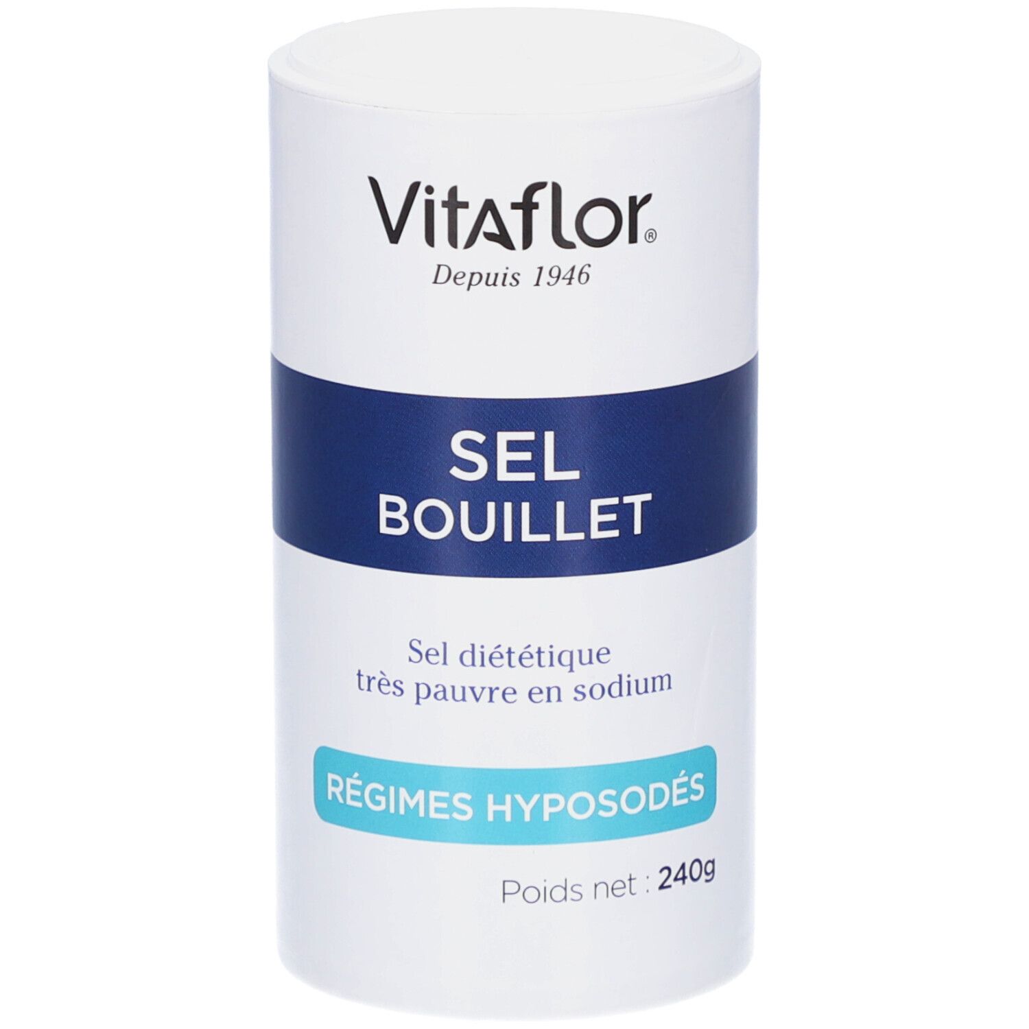 Bouillet Natriumfreies Diätsalz