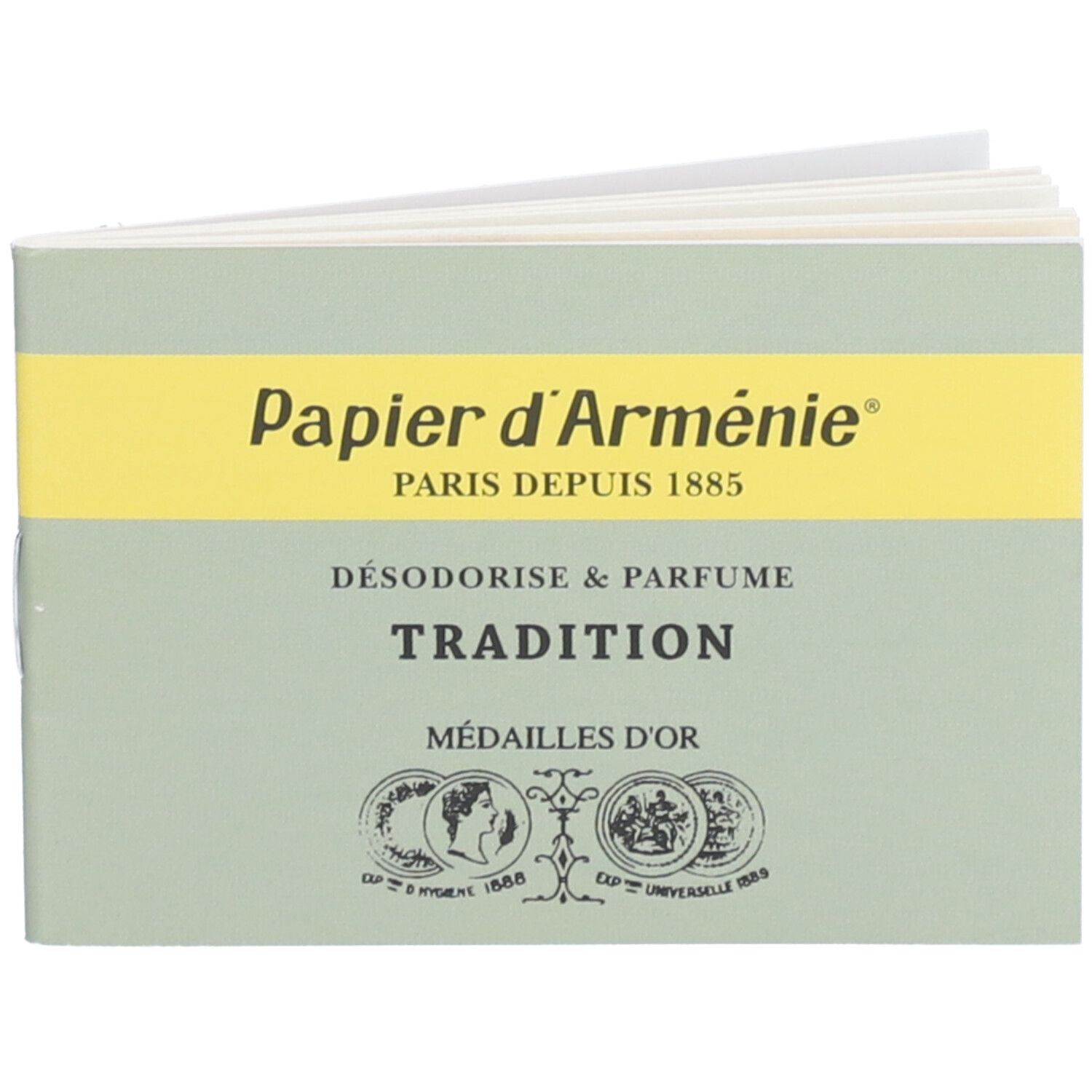 Papier d'Arménie