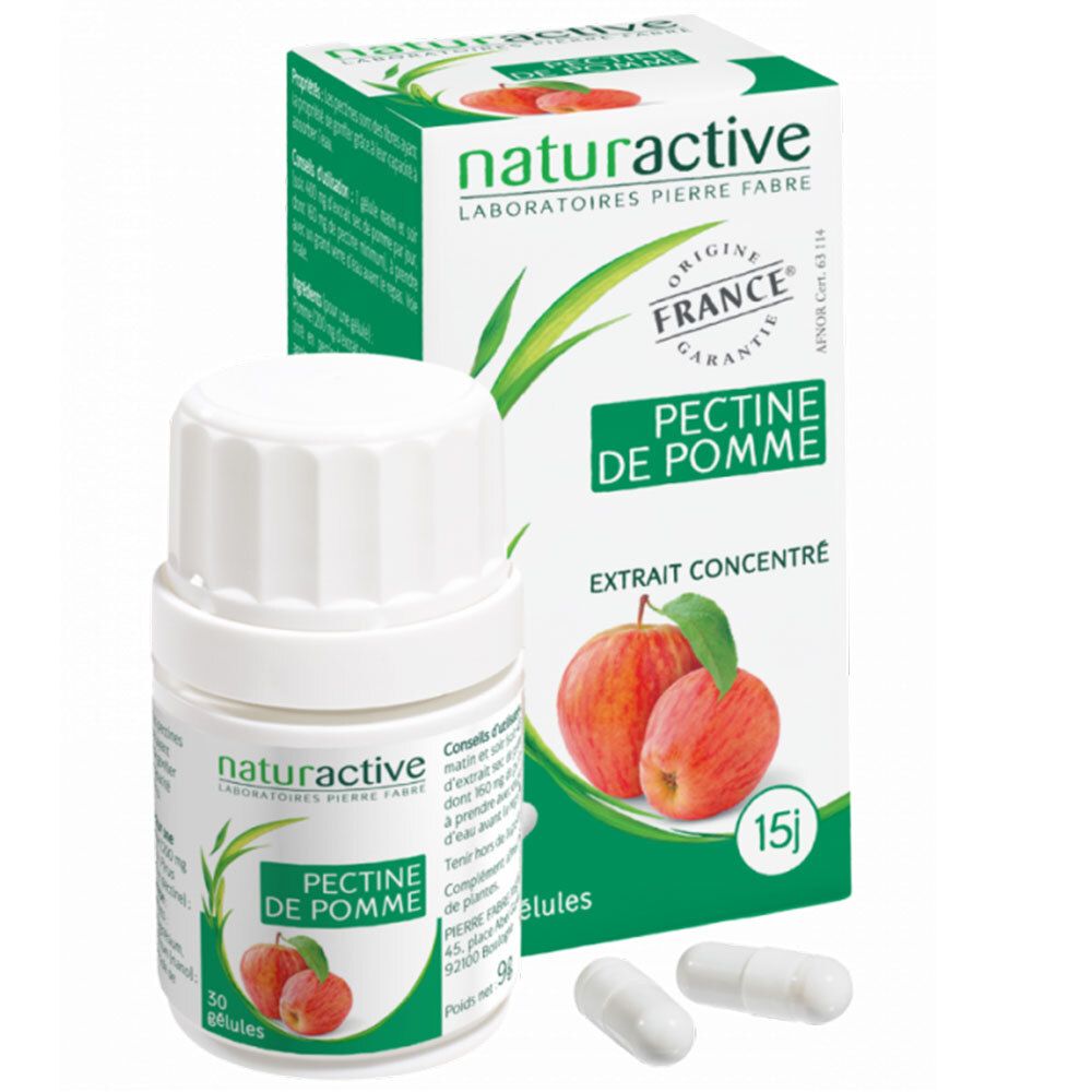 Naturactive Apfel Pektin