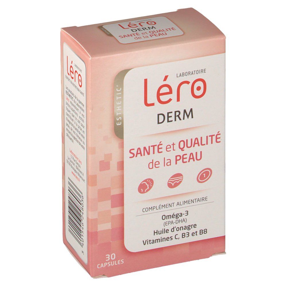 Léro Derm Hautgesundheit