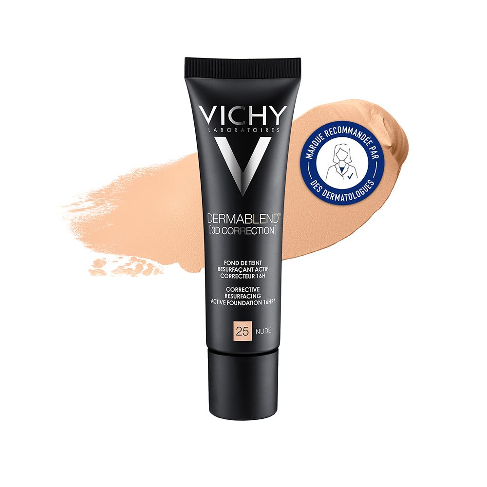 Vichy Dermablend 3D-Korrektur 25 - Nude