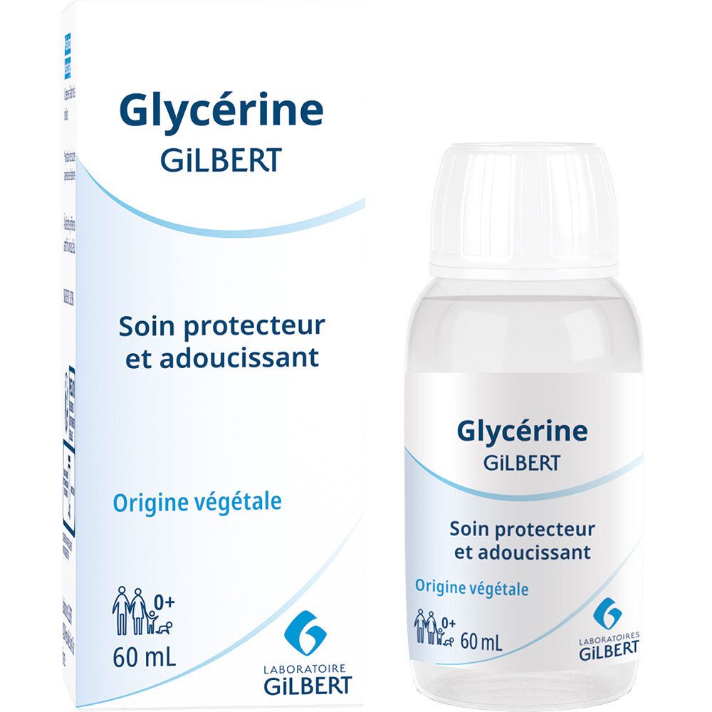 Gilbert Glycerin