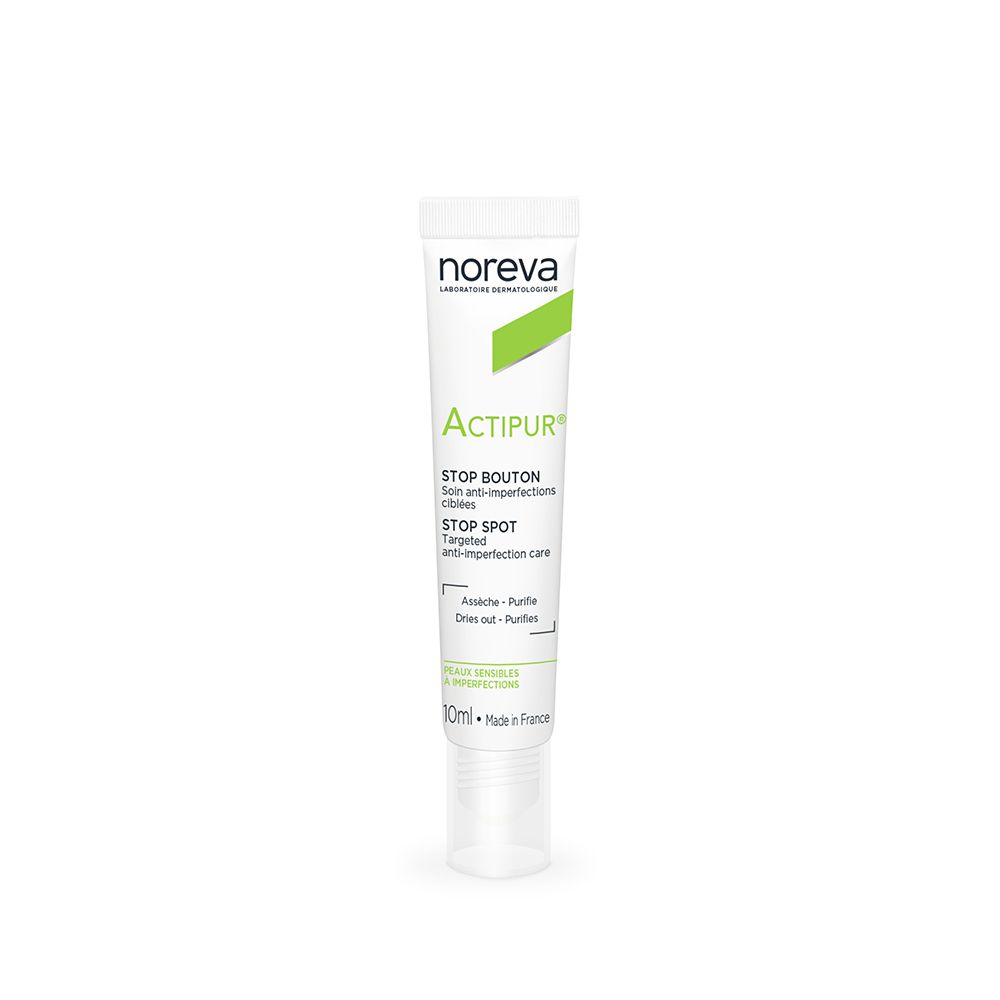 noreva Laboratoires Actipur® Stop Pickel Gezielte Pflege gegen Hautunreinheiten