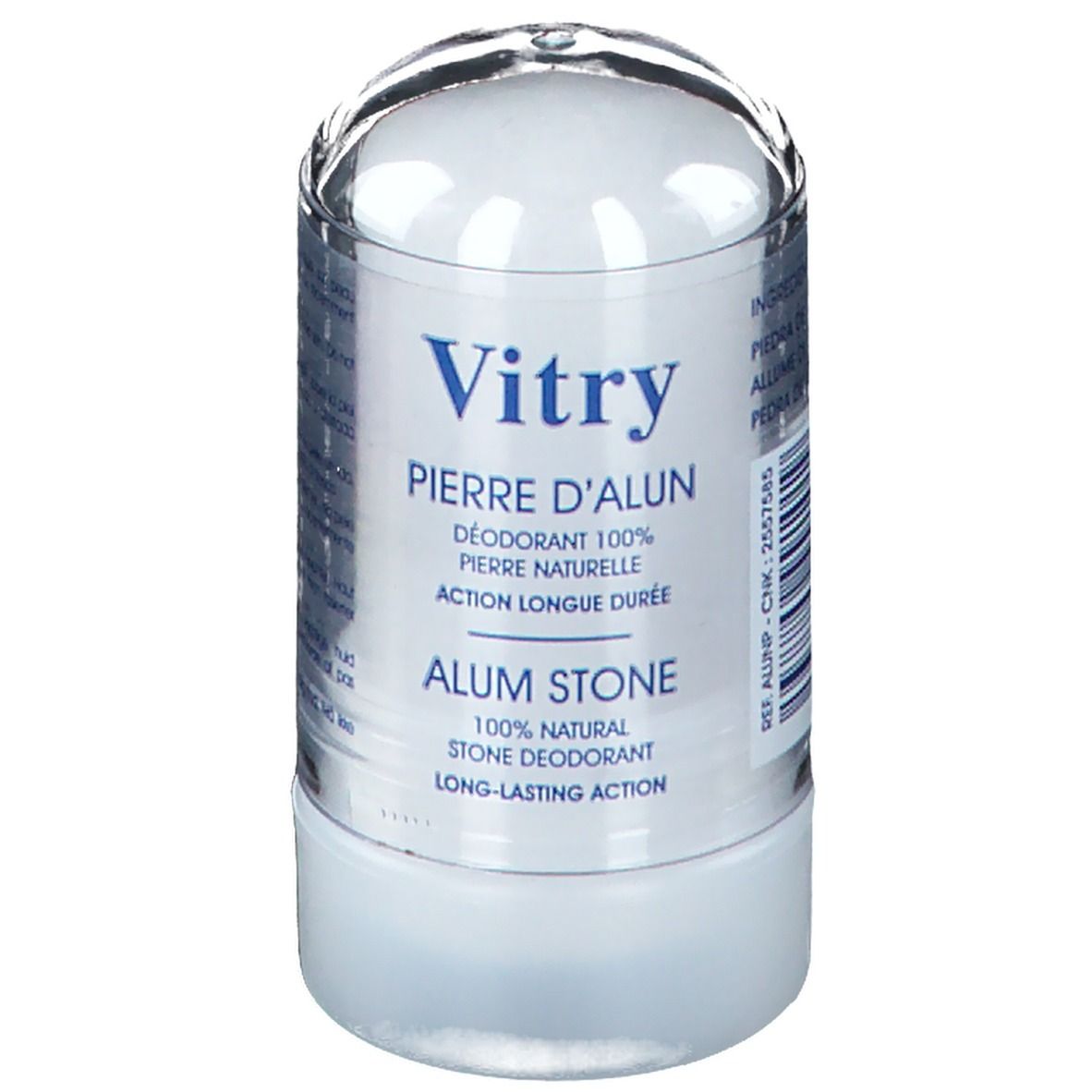 Vitry Alaunstein 100% natürliches Deodorant